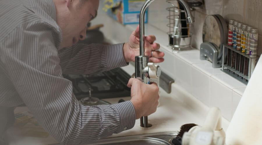 Local annual plumbing maintenance in Summer Shade, KY